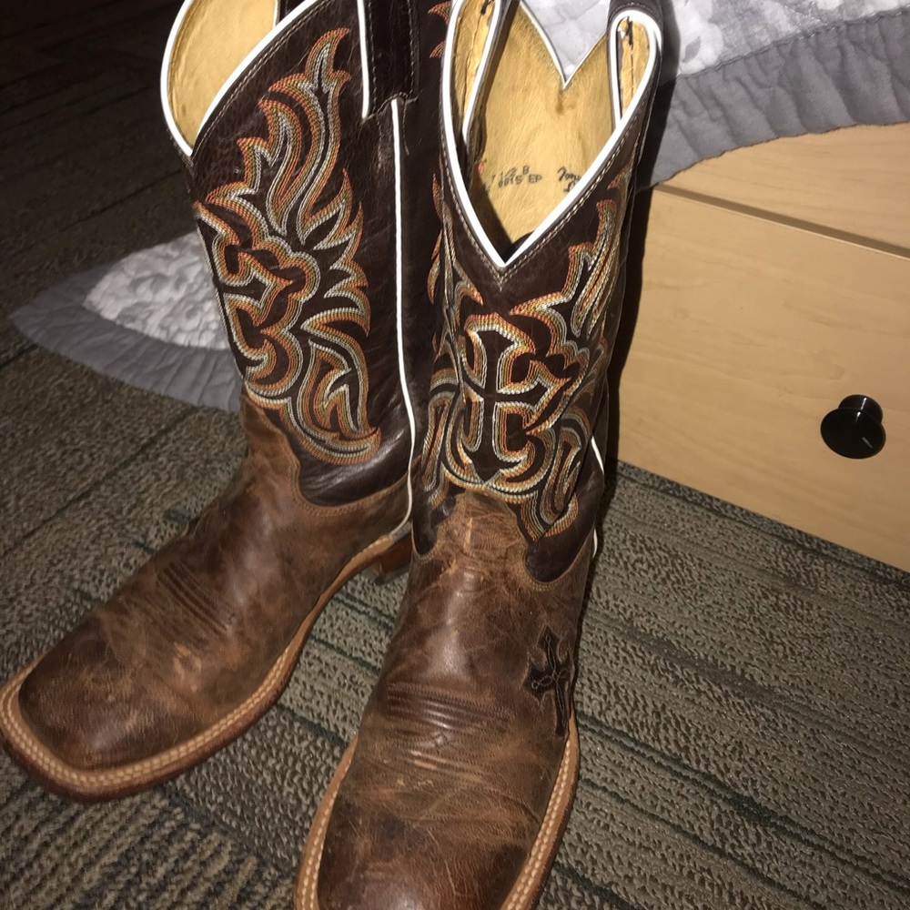 Tony lama boots
